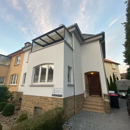 Ferienwohnungen Gartenstrasse Hamelin Exterior photo