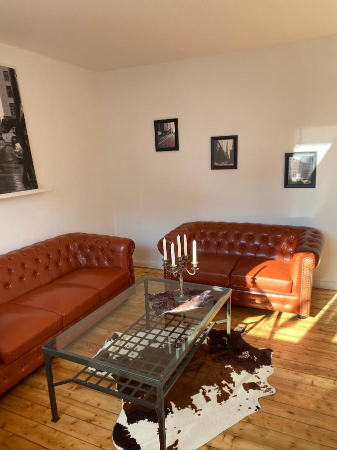 Gartenstrasse Apartment